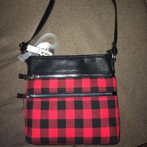 Cross body bag
